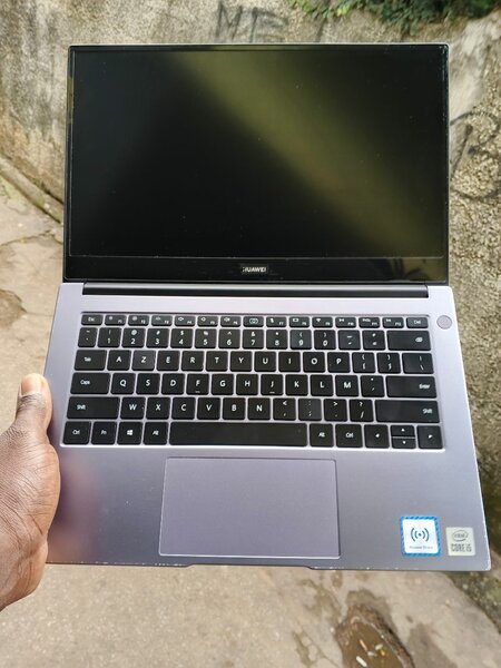 Huawei Ultra-Slim Laptop