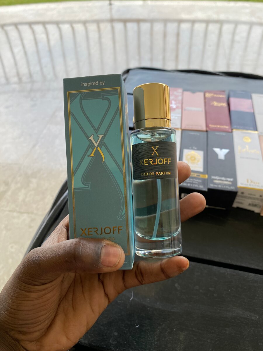 Parfum de Luxe pour Femme