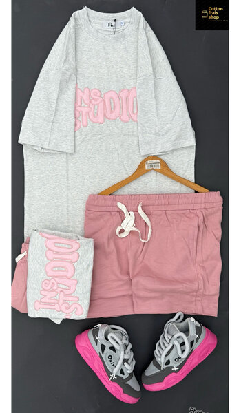 Tenue décontractée d'été