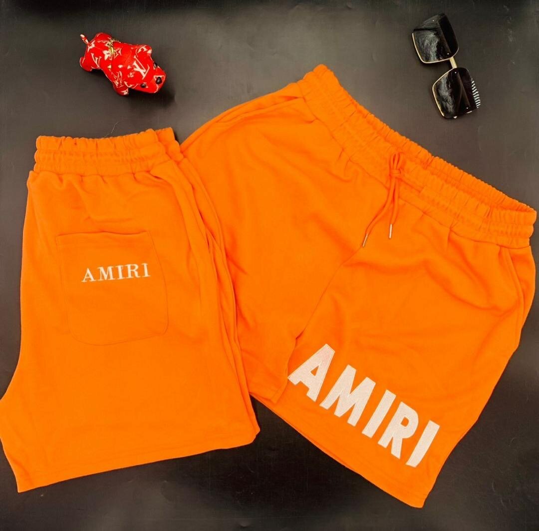 Armani Design Shorts