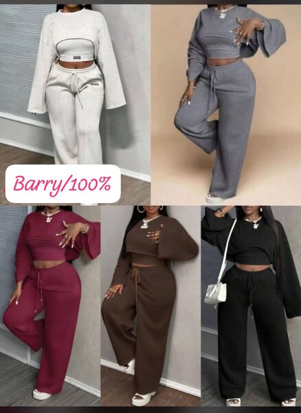 Ensemble Lounge Femme Confort