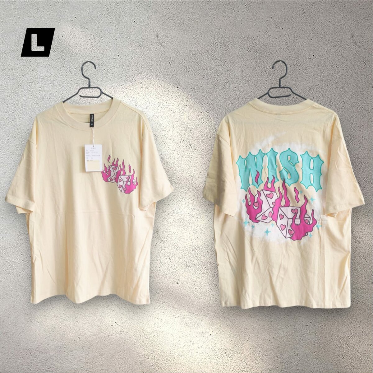 T-shirt graphique homme