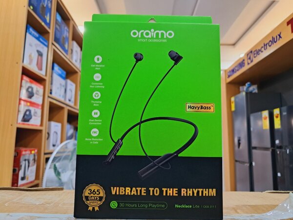 Original Oraimo necklace lite