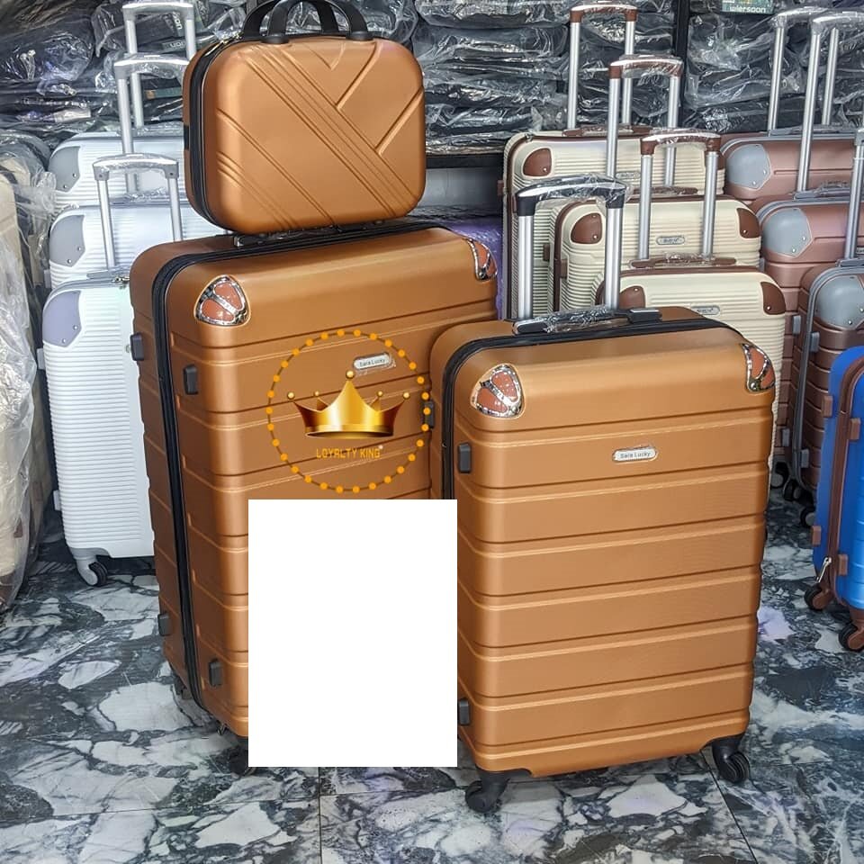 LUXURY SUITCASES