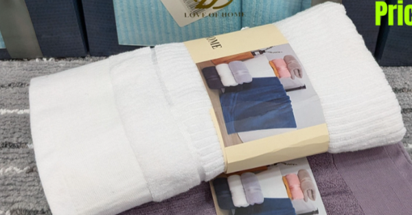 Bathing towel