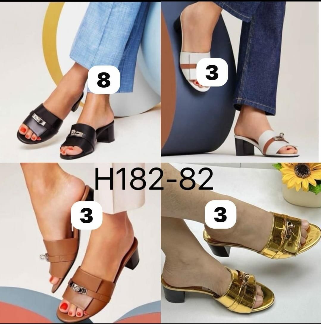 Sandales élégantes pour femmes