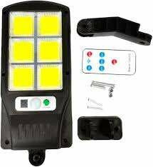 Mini Solar Security Lights