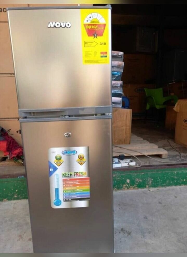 Buy Novo double door fridge