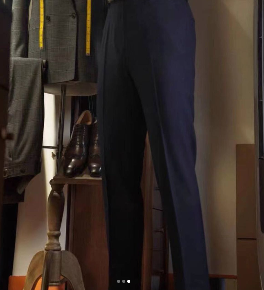 брюки итальяно стиль