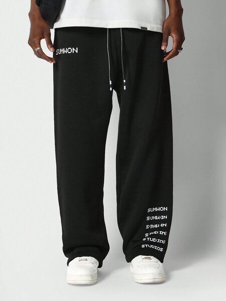 Pantalon de jogging noir