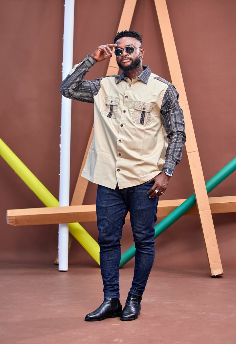 Chemise Homme Élégante