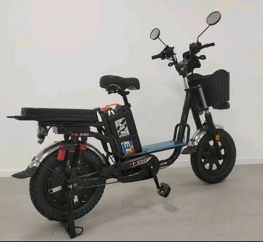 Vélos électriques tout-terrain
