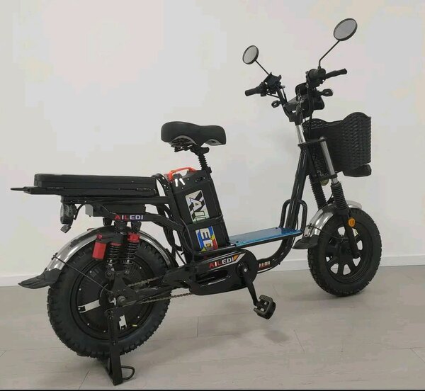 Vélos électriques tout-terrain
