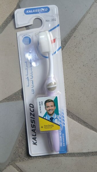 Brosse à dents Kalassizcd