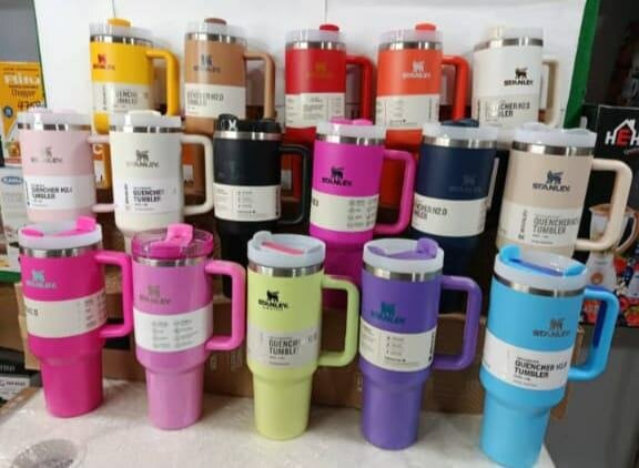 Gobelet Stanley Quencher H2.0