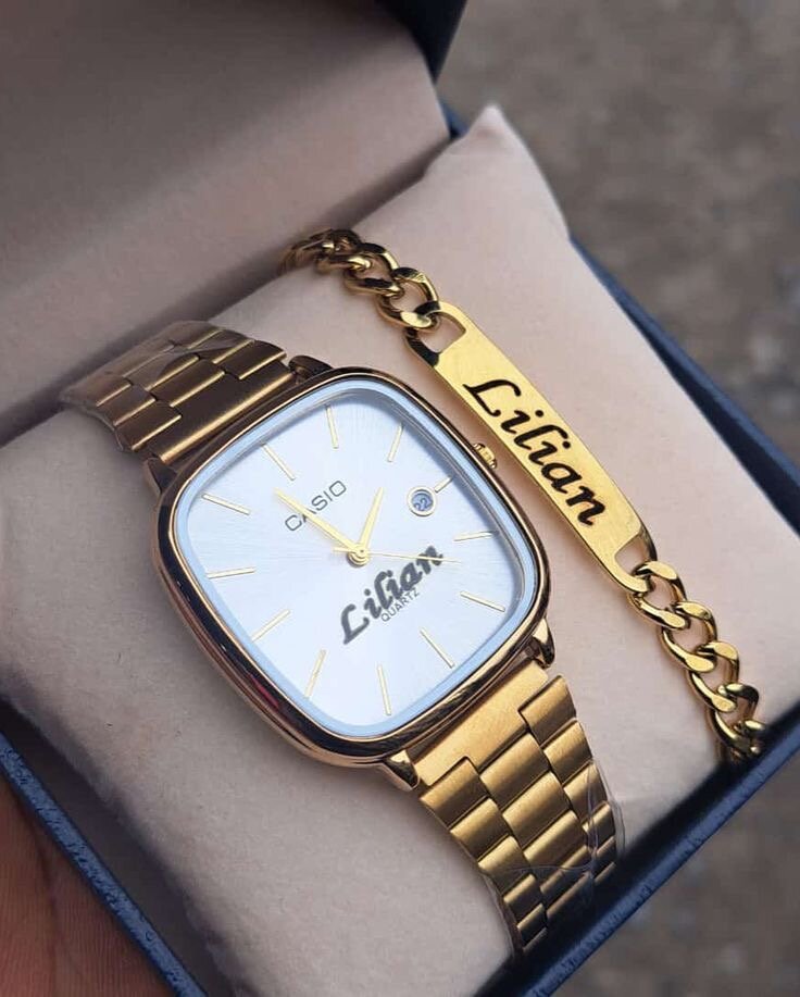 Colliers et Bracelets Élégants