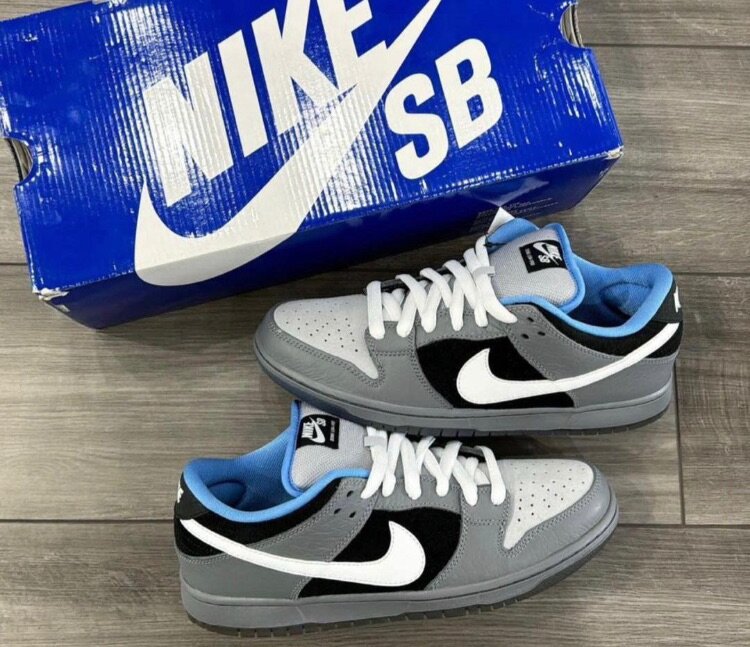Nike SB sneakers