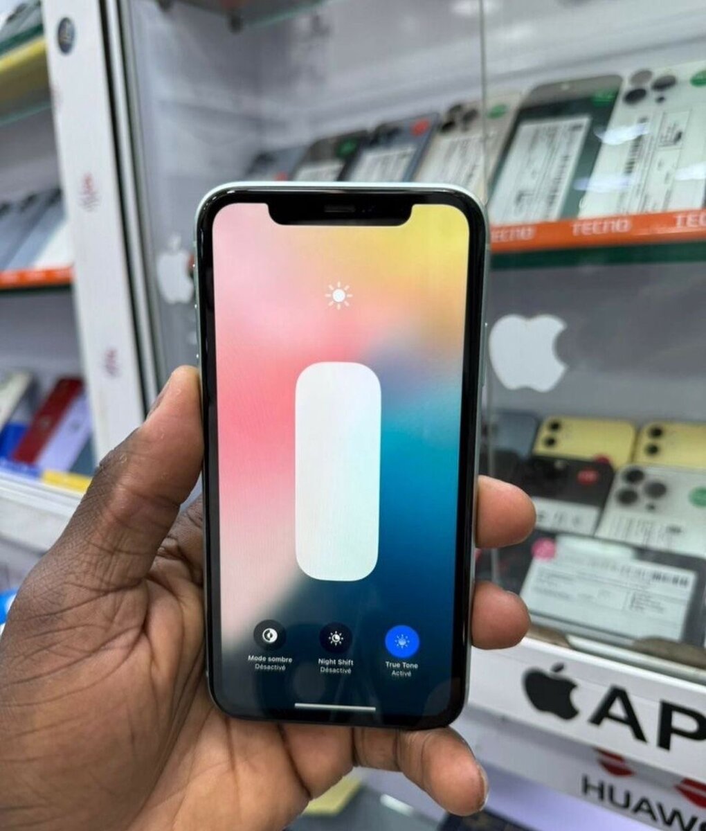 iPhone 11 Vert 64GB