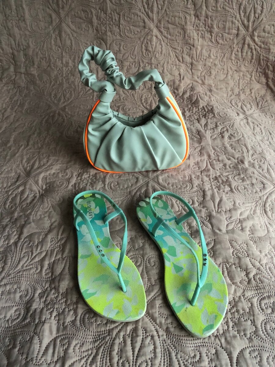 Rubber Sandals