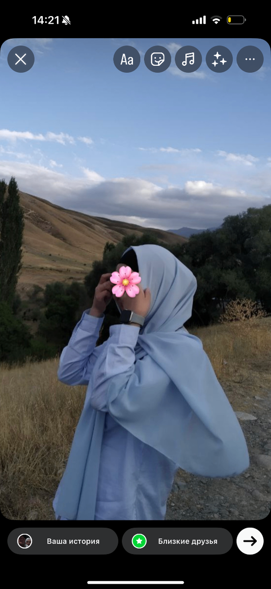 Рубашка и платок