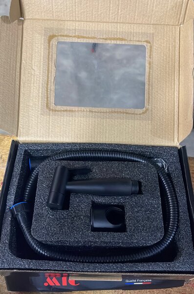 Shataf Haute Qualité Noir