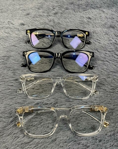 Lunettes Chrome Hearts PROMO