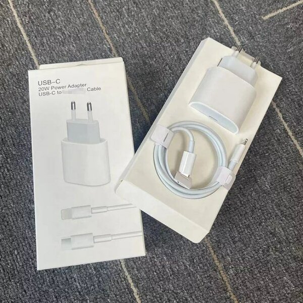 Adaptateur USB-C 20W