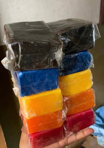 Savons Molato (2 savons)