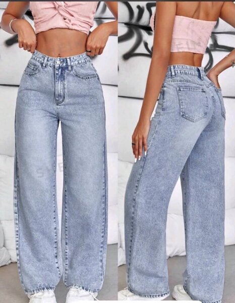 Jeans Décontracter