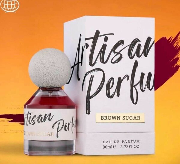 Parfum Artisan Brown Sugar