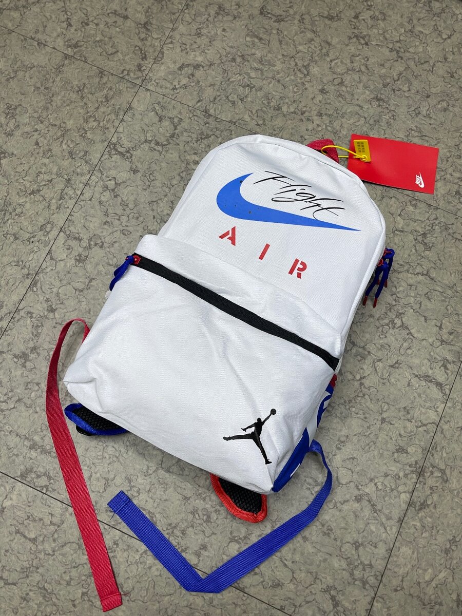 AIR JORDAN BACKPACK