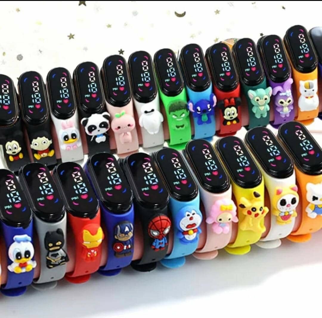 Montres intelligentes enfants