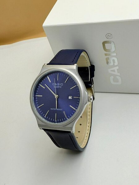 Montre Casio élégante homme