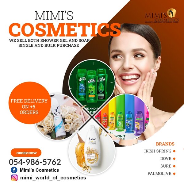 Mimi's Cosmetics 