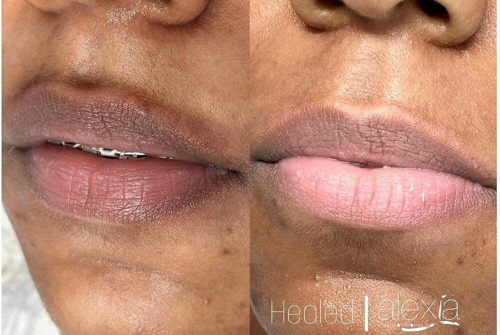 Lip Scrub for smokers and non smokers k30