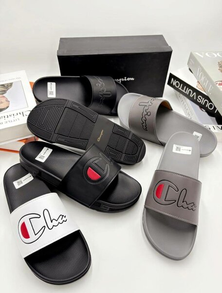 Fashion slippers