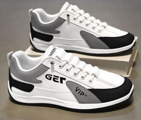 Baskets Homme Confortables