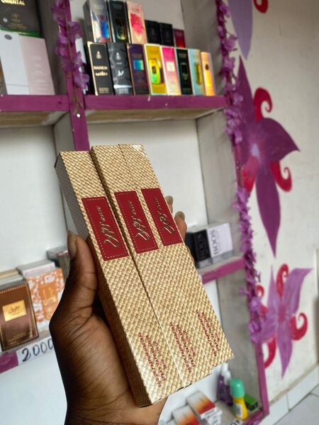 HAYATI Parfum Roll-on Unisexe