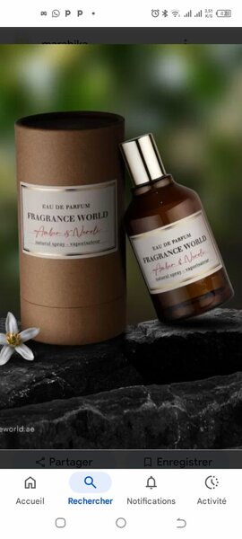 Parfum Fragrance World