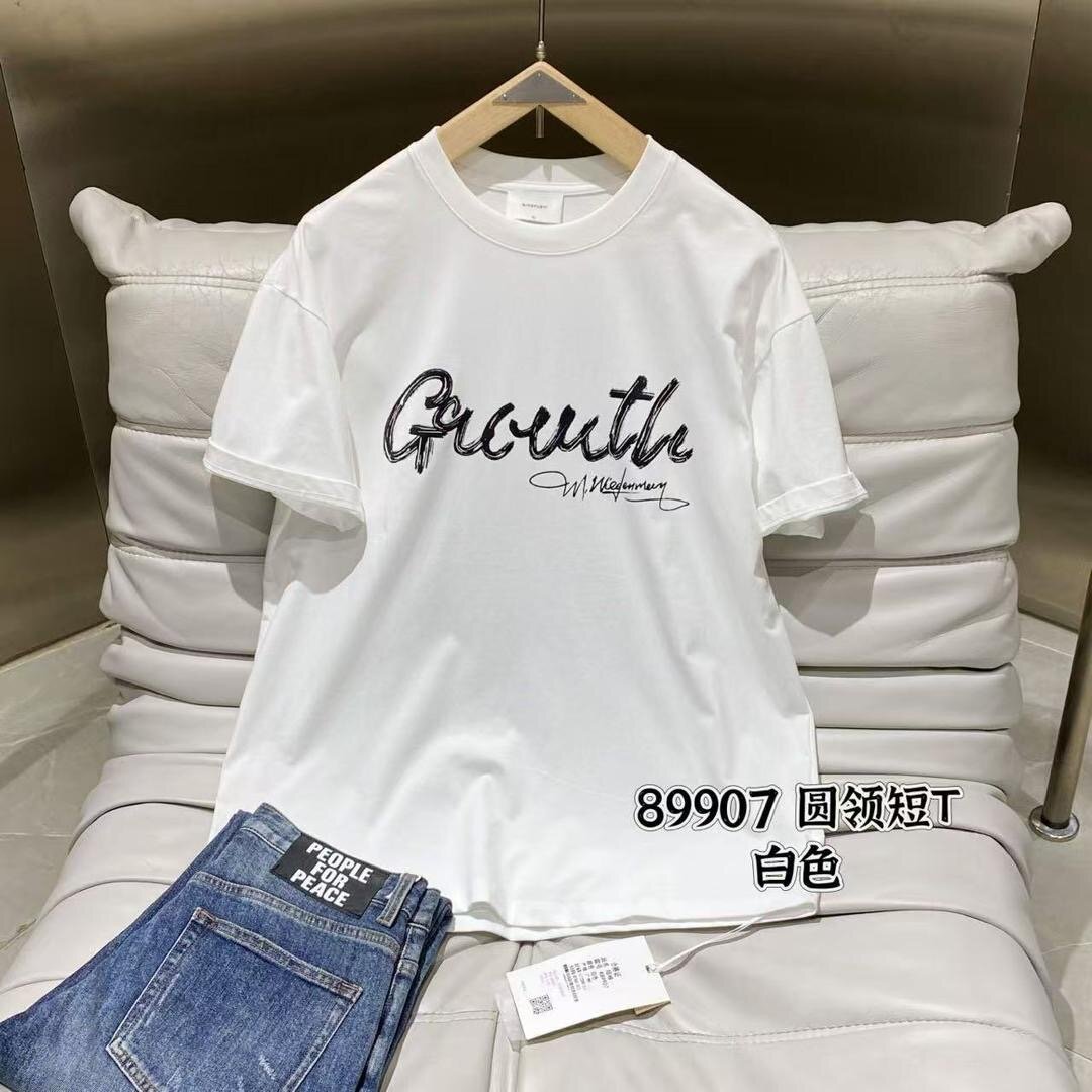 T-shirts Unisex en Coton