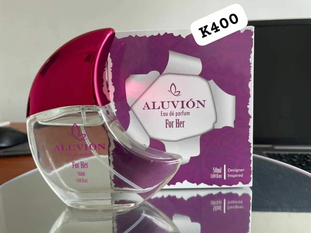Aluvion perfumes