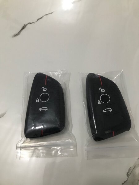 Étuis de Clé Voiture en Silicone