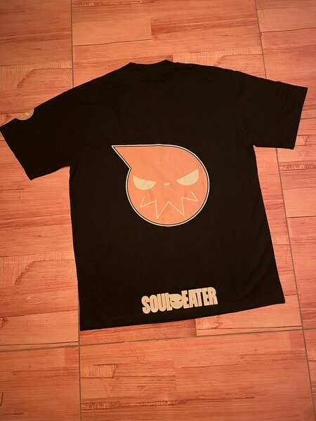 T-shirt "Soul Eater"
