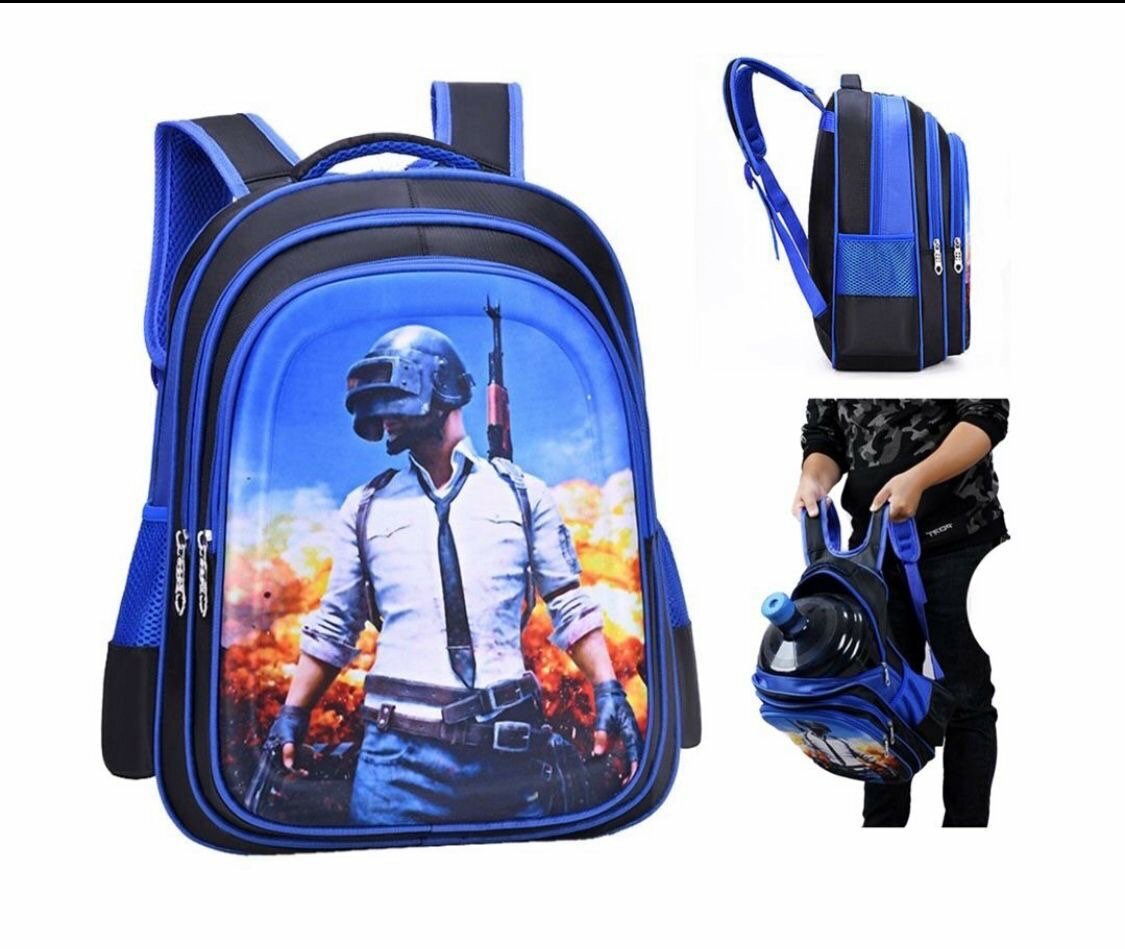 Upper primary student