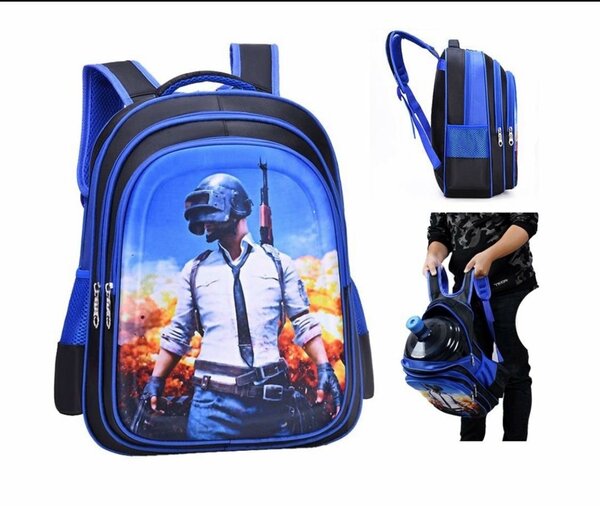 Upper primary student