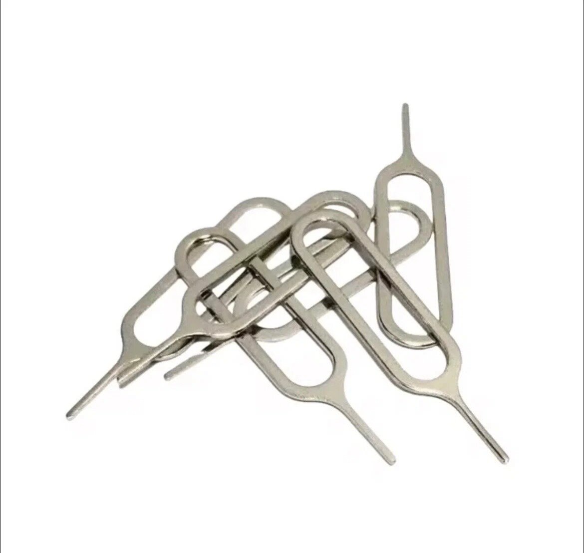 Lot de 10 éjecteurs SIM