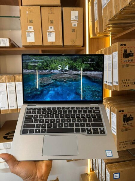 DELL LATITUDE 7400  * Intel️ core i5 8th generation vpro ma