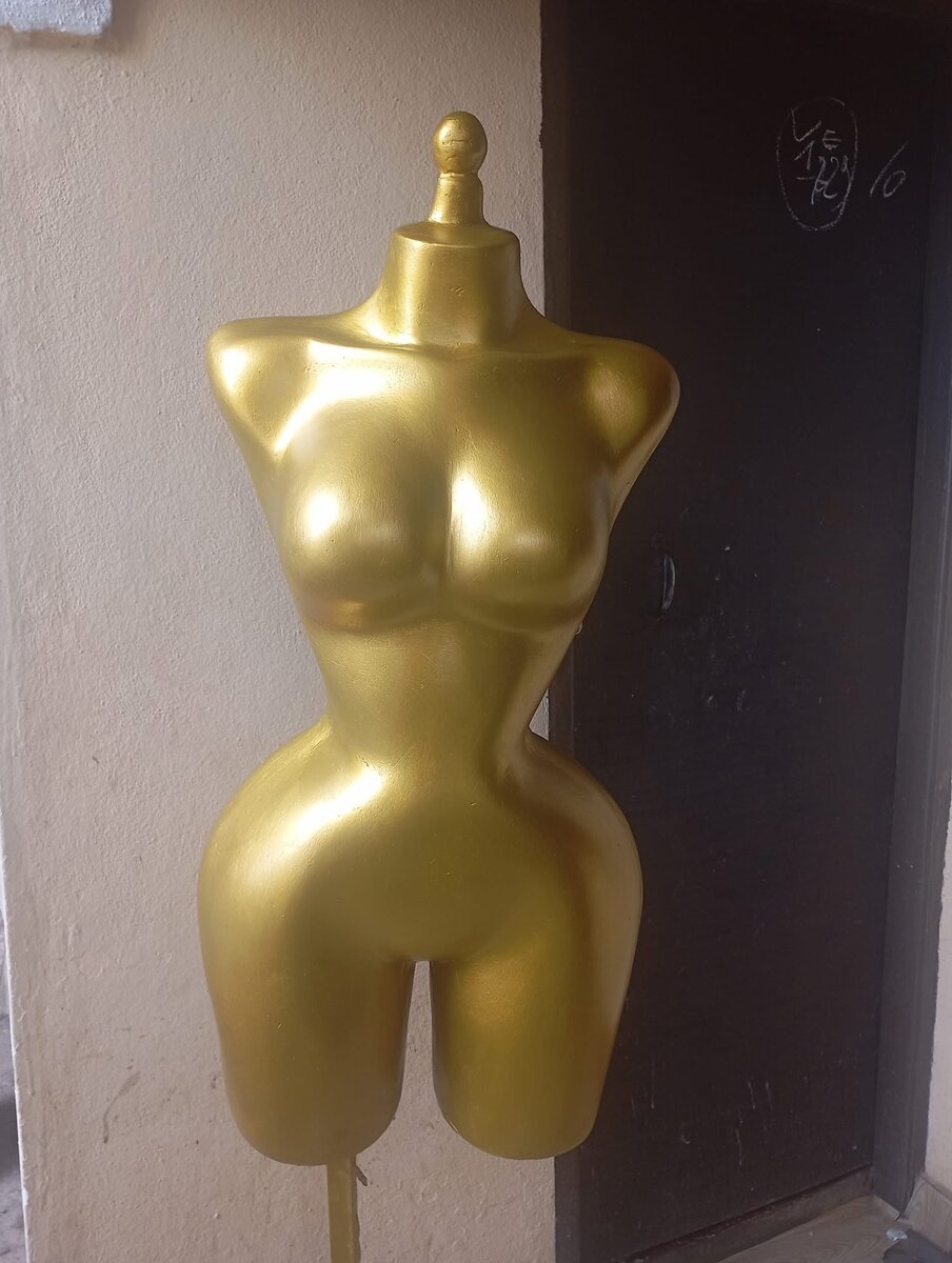 Mannequin élégant