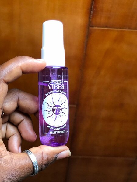 Sunny vibes brume parfumée