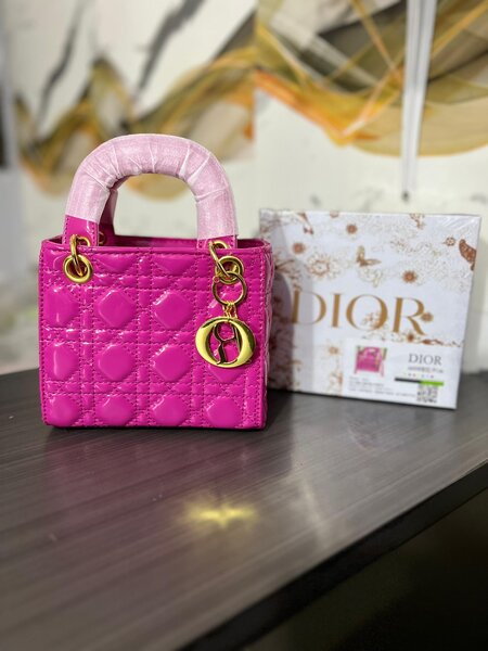Mini Sac à Main Lady Dior